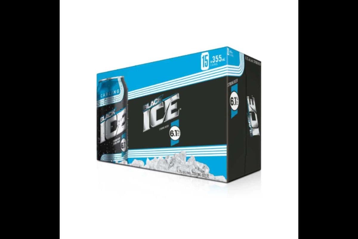 Black Ice (15 x 355 ml)