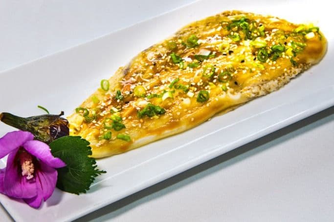 Grilled Eggplant