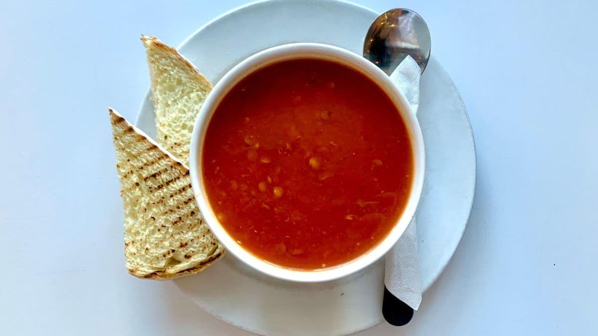 Lentil Soup