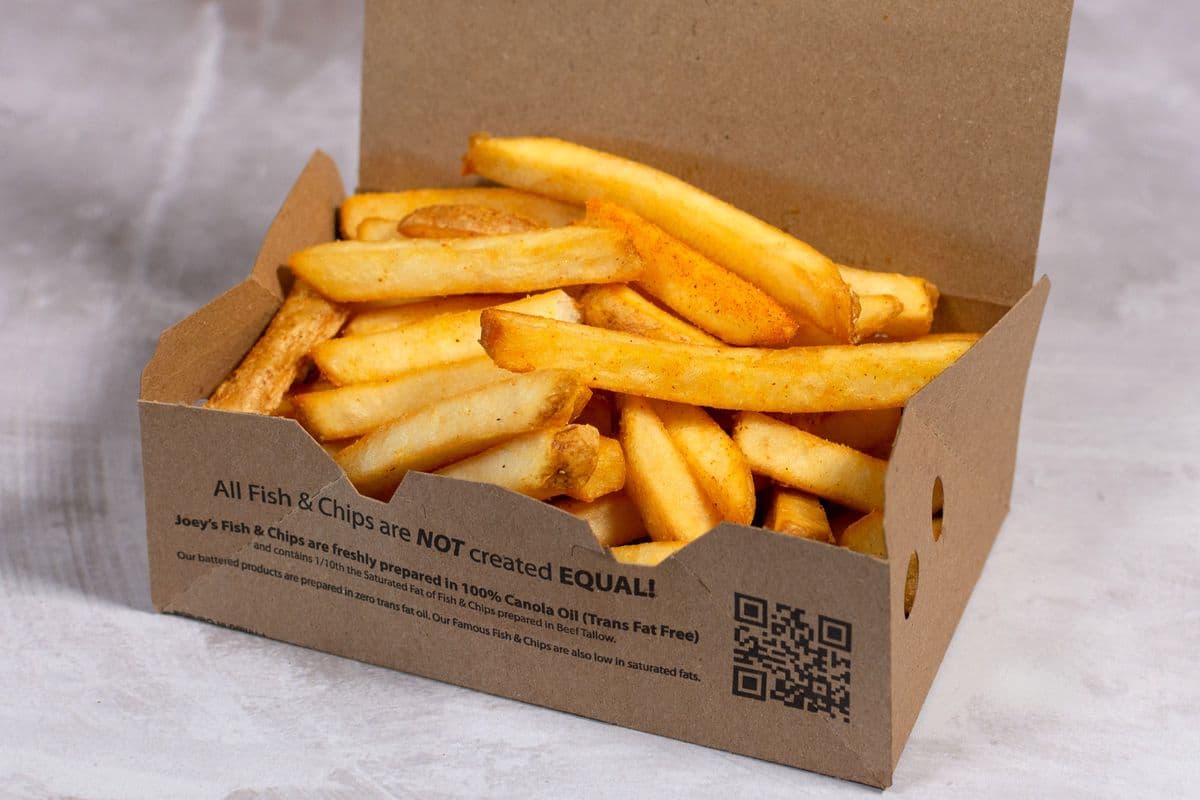 Natural Cut Fries