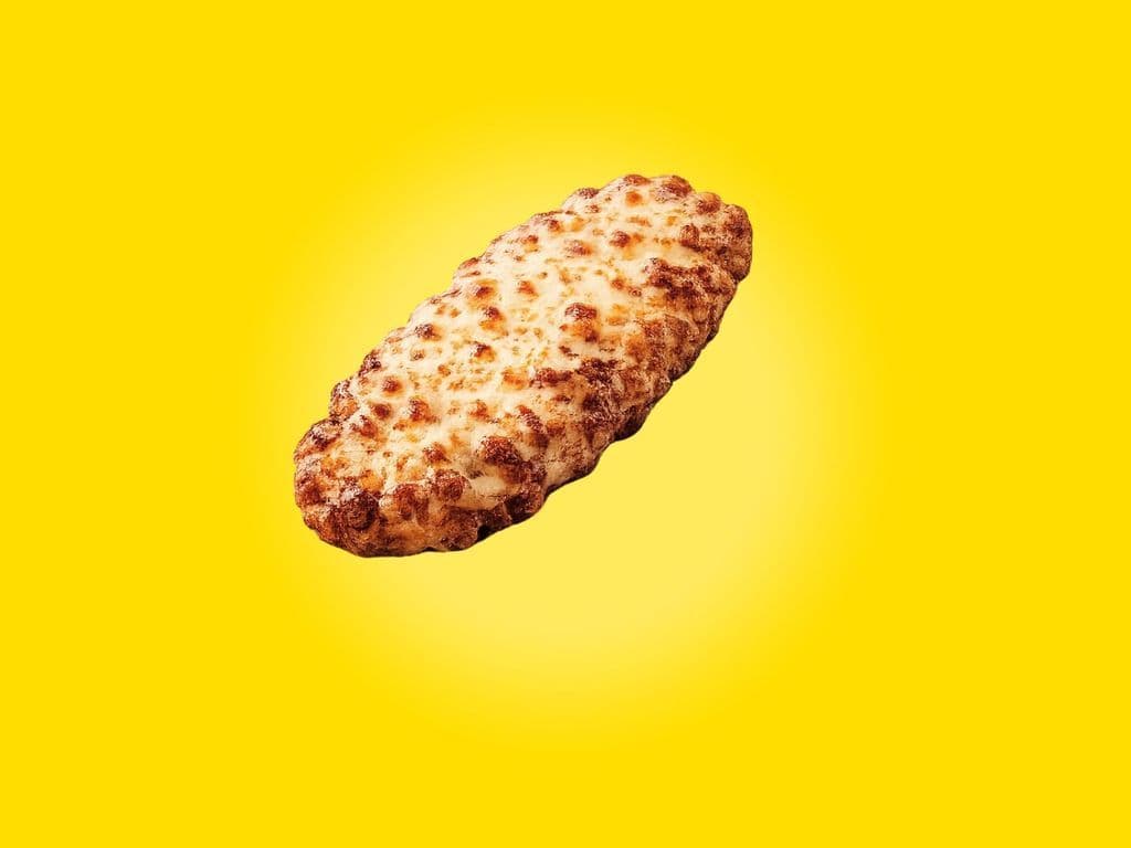 Kroffle Pizza Cheese