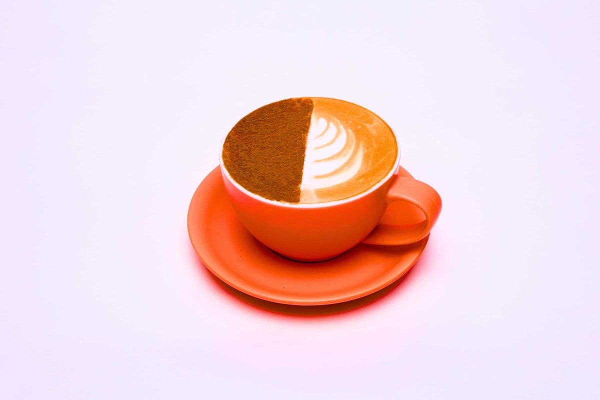 Pumpkin Spice Latte 🎃
