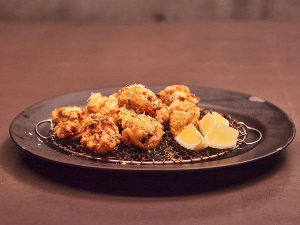 Chicken Karaage 9pcs