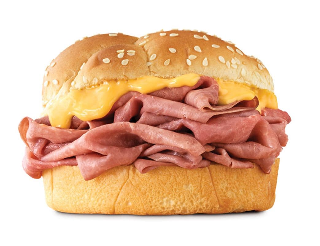Arby's Melt