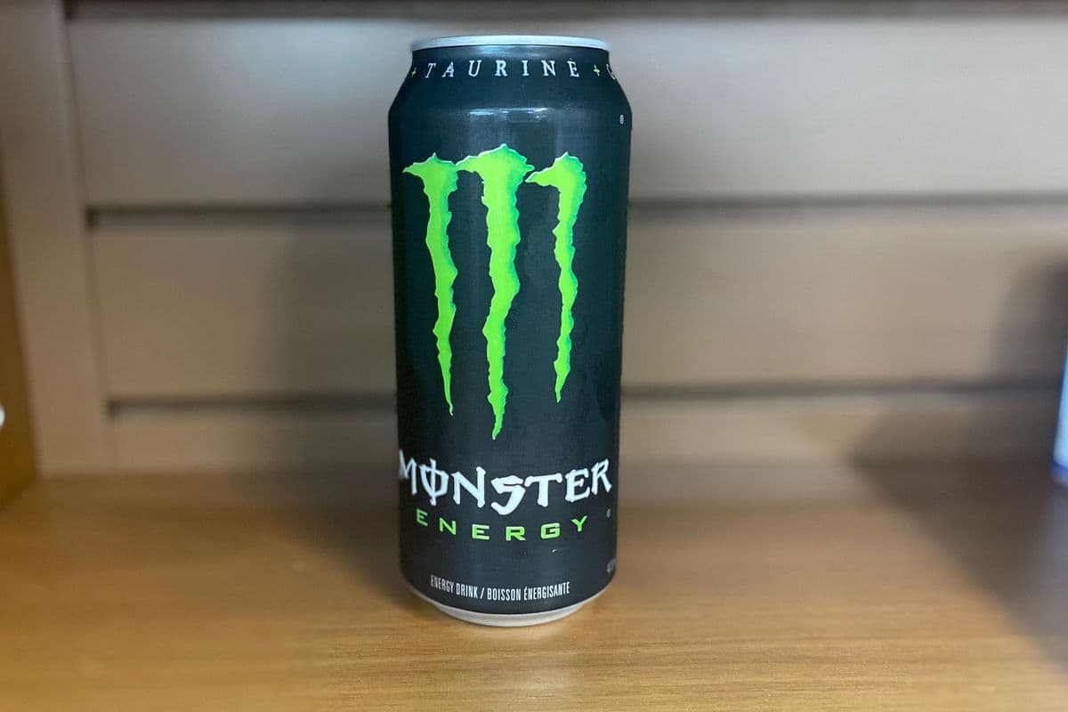 Monster Energy (473 ML)