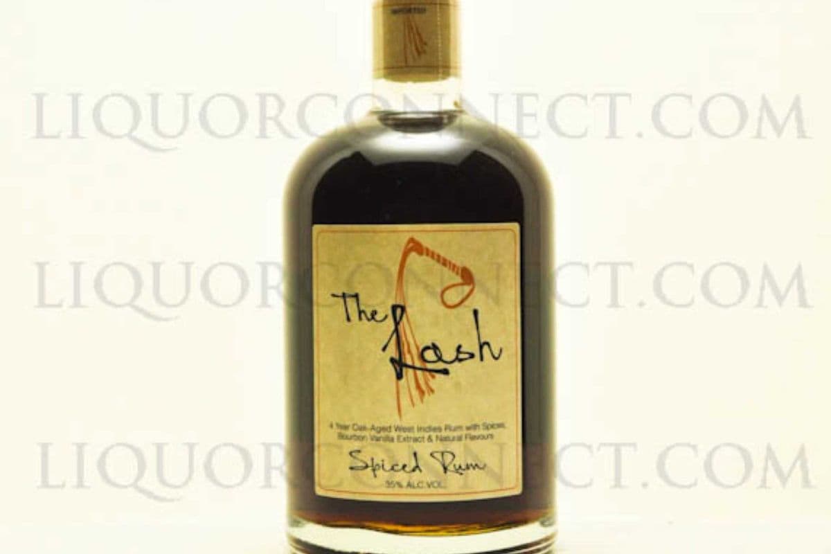 THE LASH SPICED RUM (1 x 750ML)