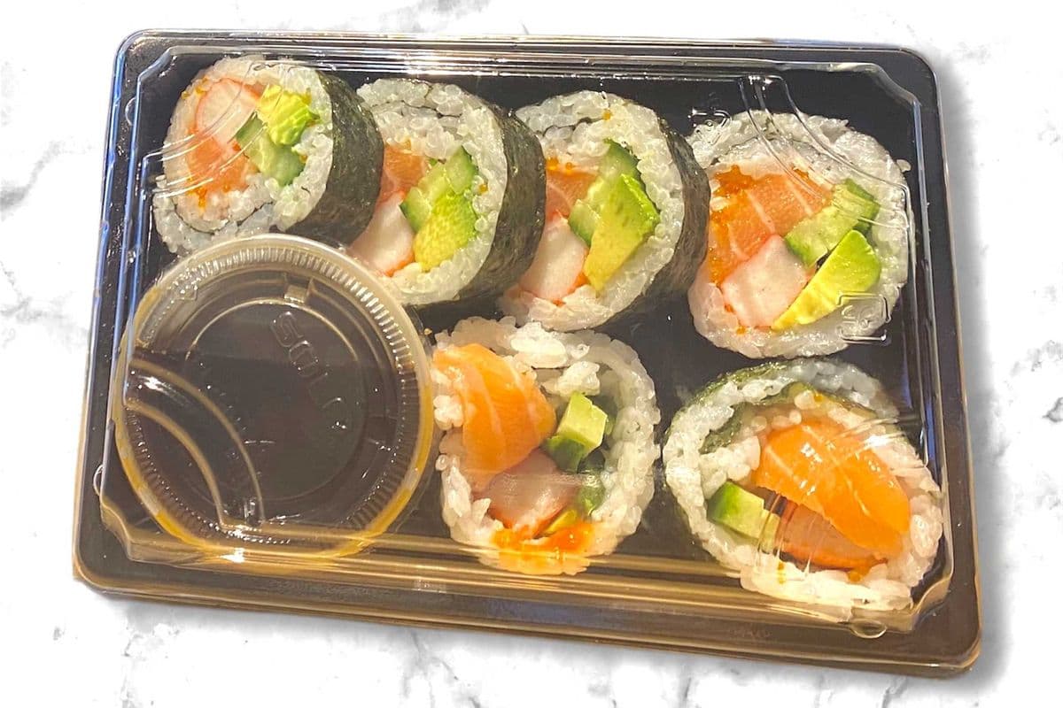 Kamikaze Roll