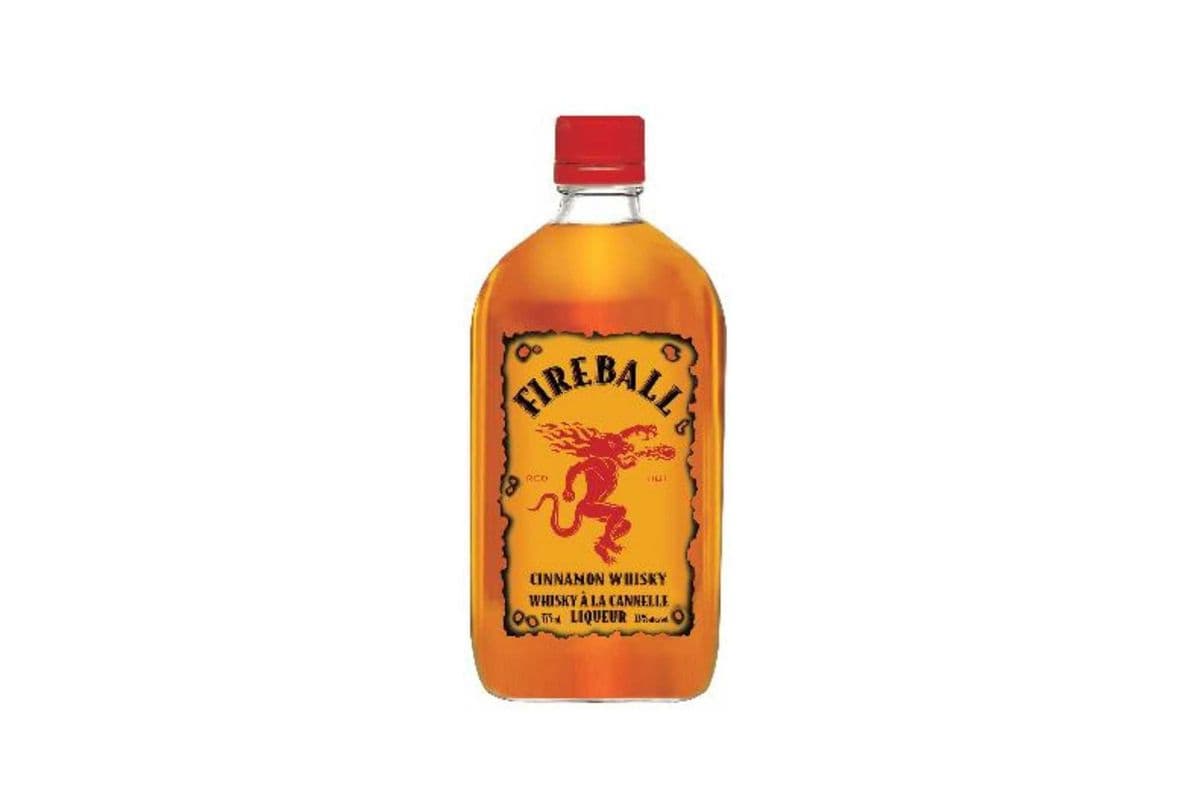 Fireball (375 ml) (1 x 375ML)
