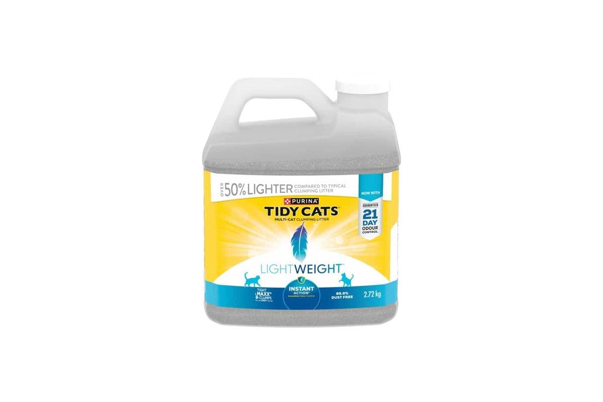 Purina Tidy Cats (2.72kg)
