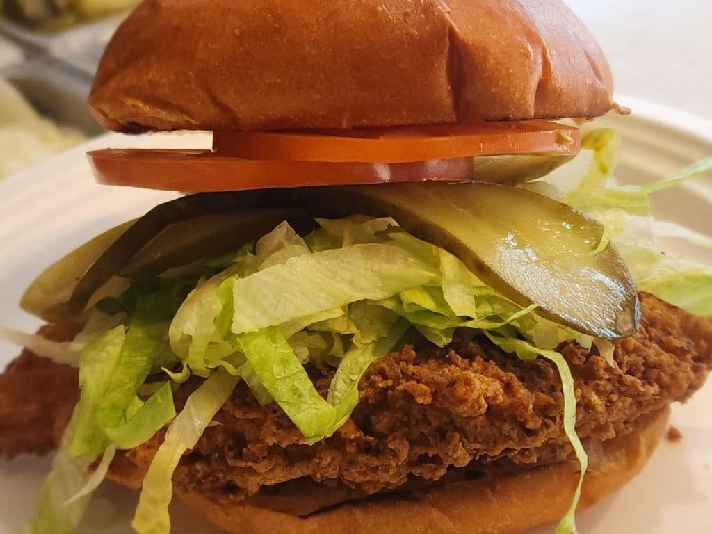 Fried Mother Clucker