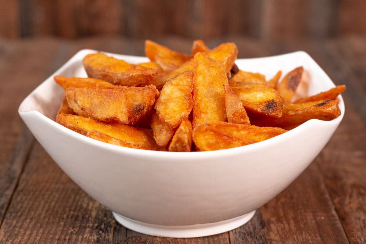Potato Wedges