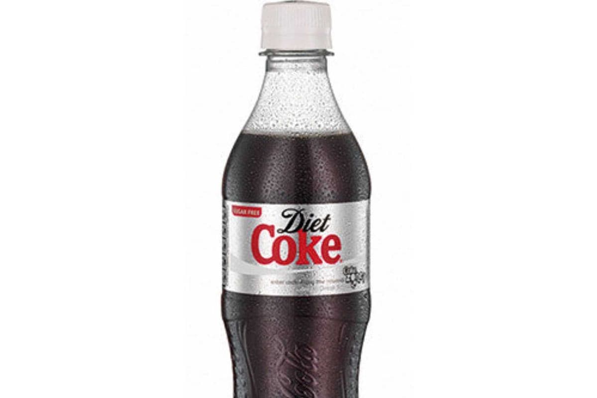 Coke Diète (500ml)