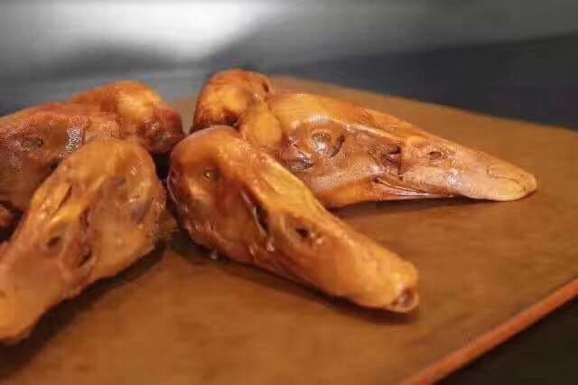 Duck Head 鸭头