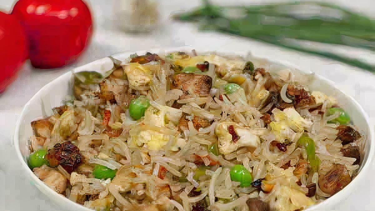 Chicken Fried Rice