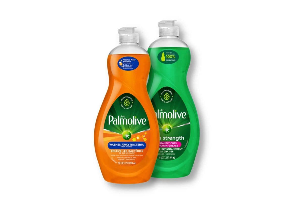 Palmolive Dish Soaps (591 ml)