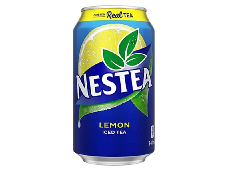 Cool Iced Tea Can (355 ml)