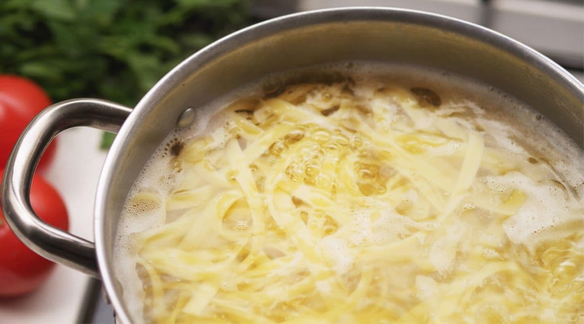 Create Your Own Pasta