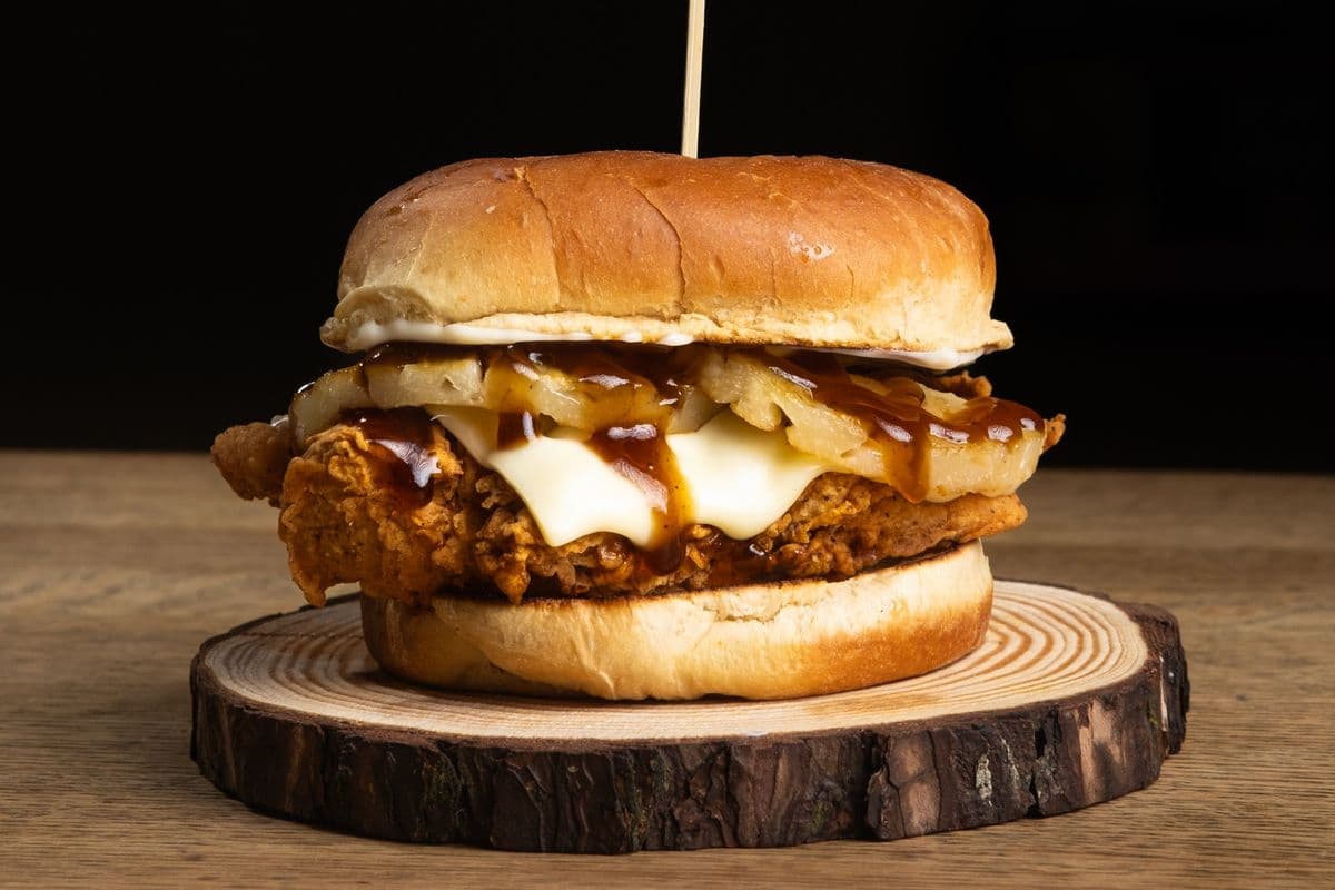 Hawaiian 'Ono Chicken