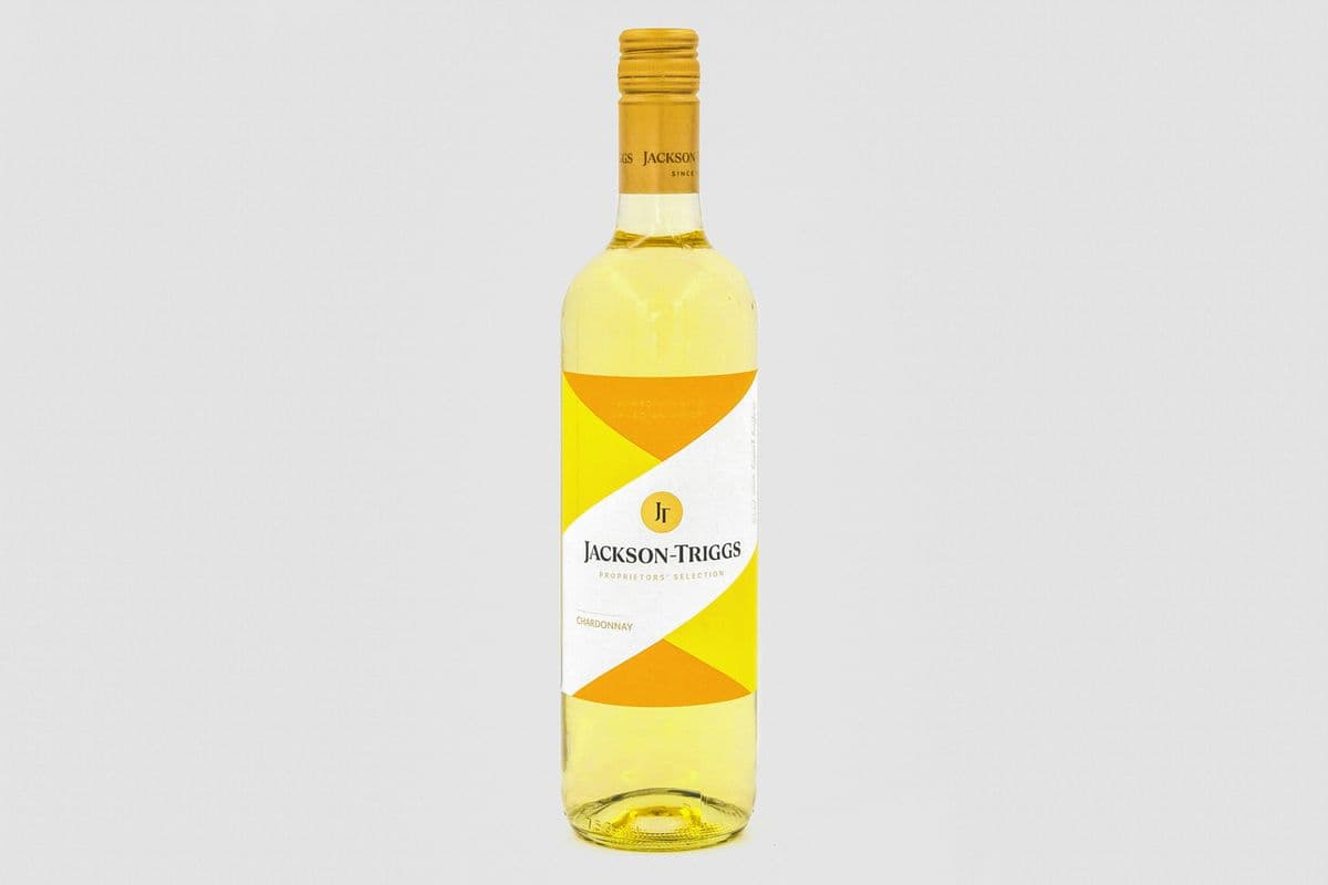 JACKSON TRIGGS PS CHARDONNAY (1 x 750ML)