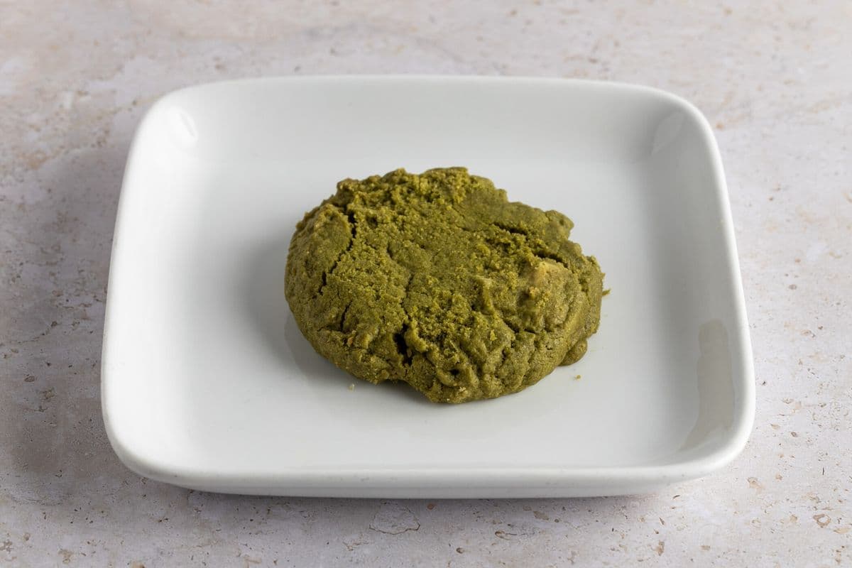 Matcha Cookie