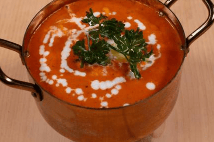 Because I Love It (Butter Chicken)