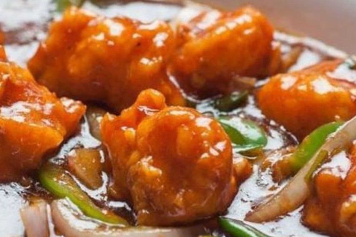 Chilli Prawn