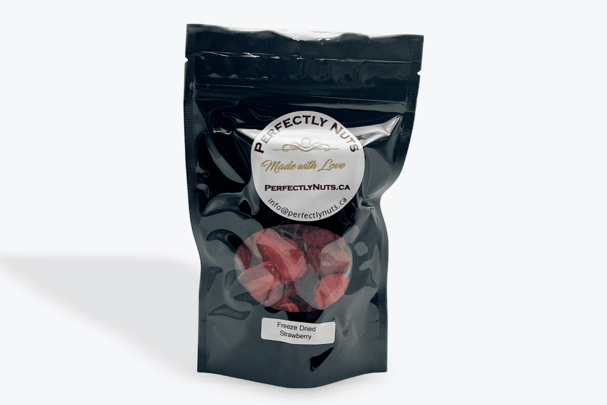 Freeze Dried Strawberry