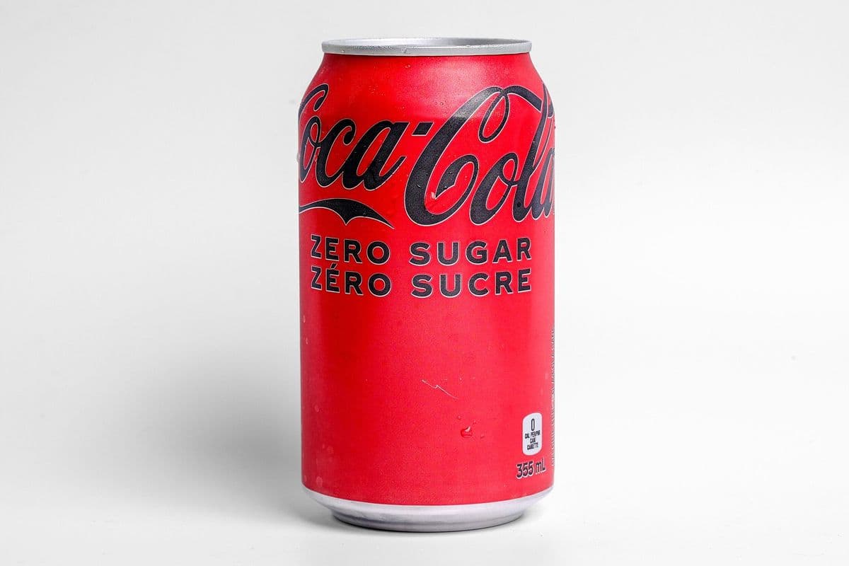 Coke Zero 355ml
