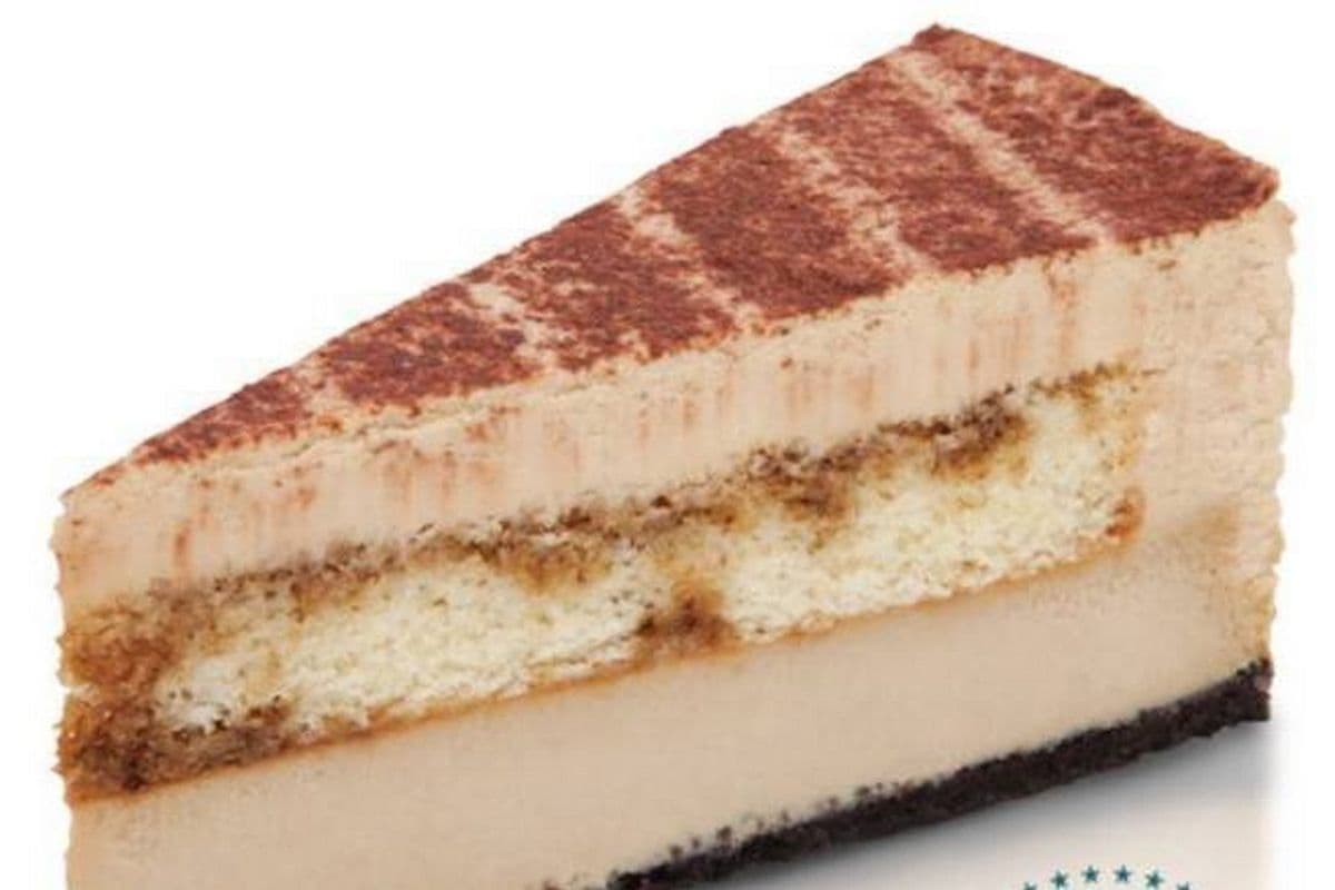 Tiramisu Cheesecake