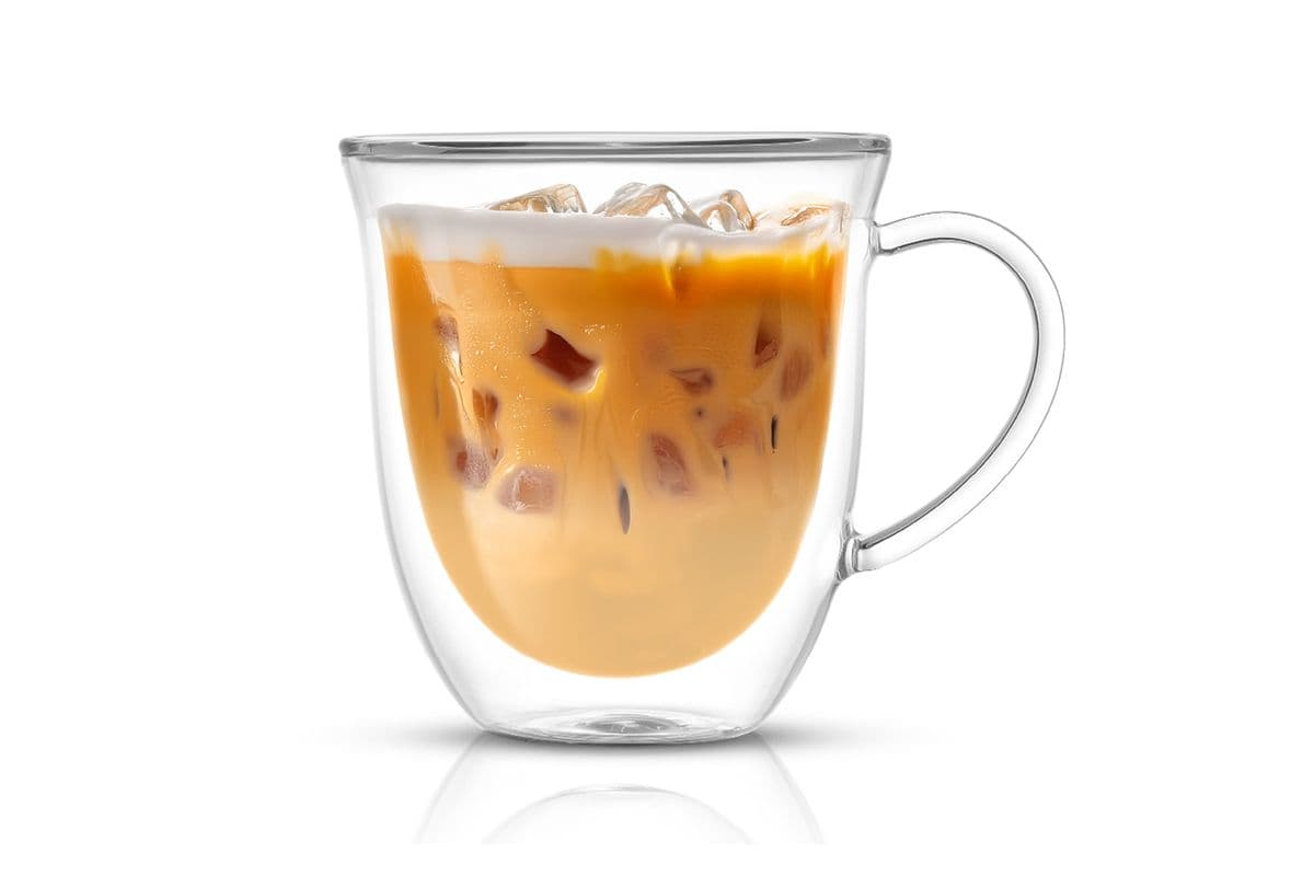 Iced Cappuccino