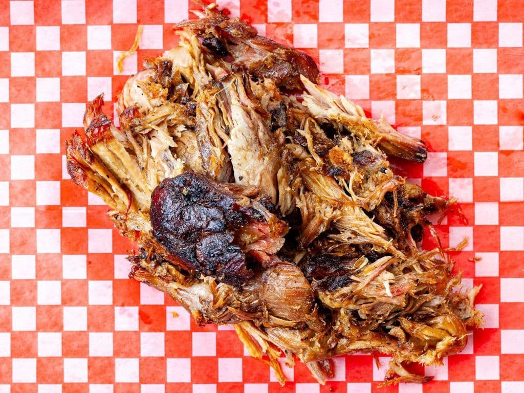 Pulled Pork - 8 oz.