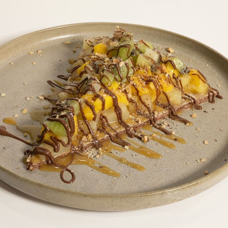 Crêpe Tropical /  Tropical Crepe
