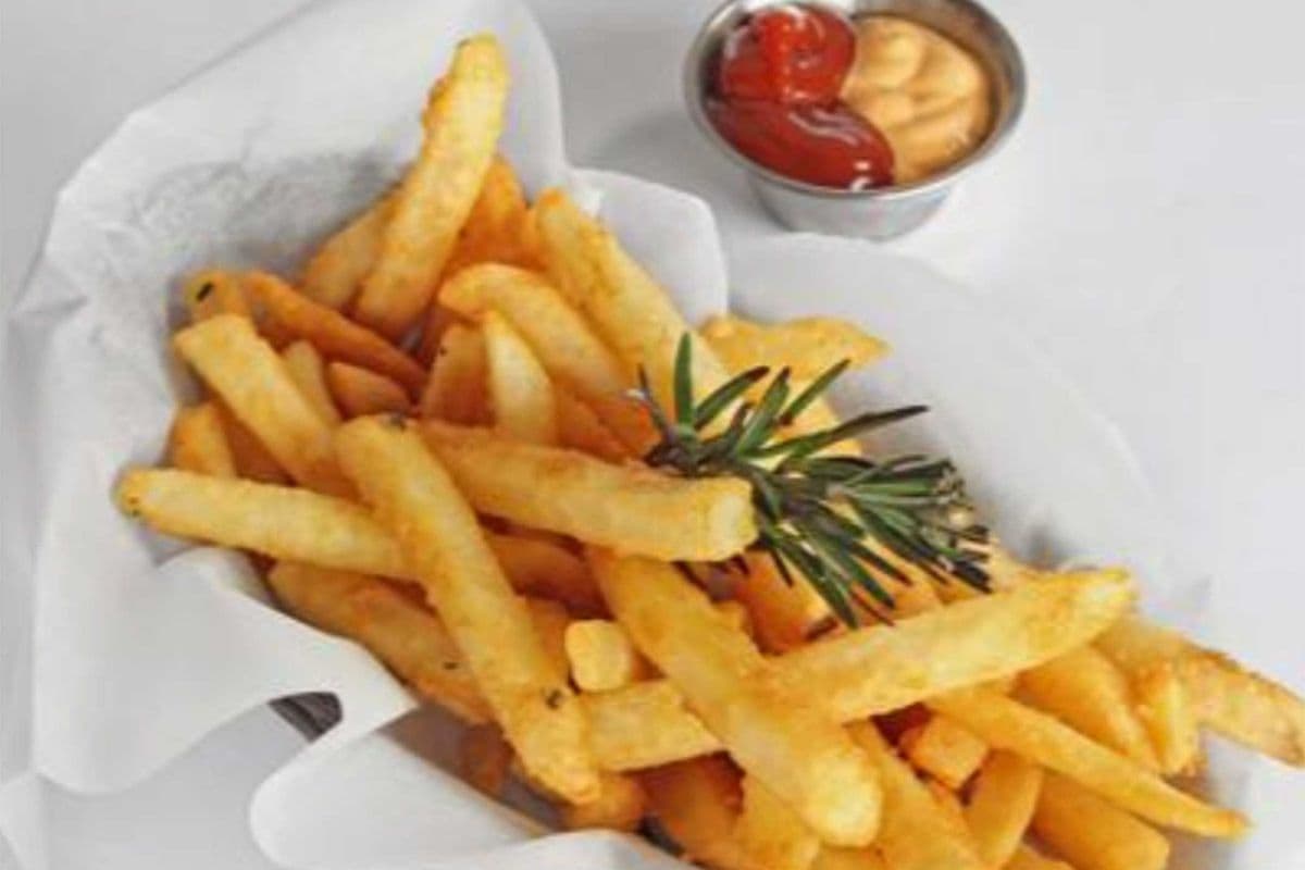 Truffle Fries