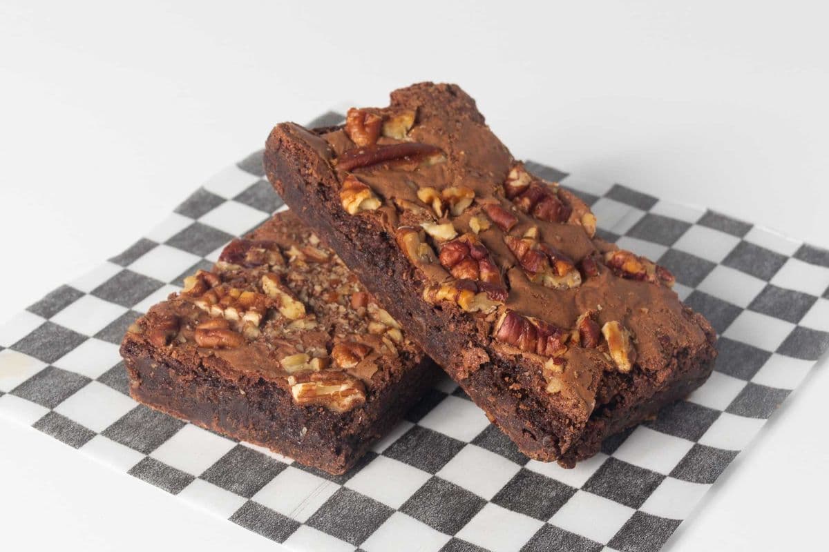 Brownies (Chocolate Gluten friendly)