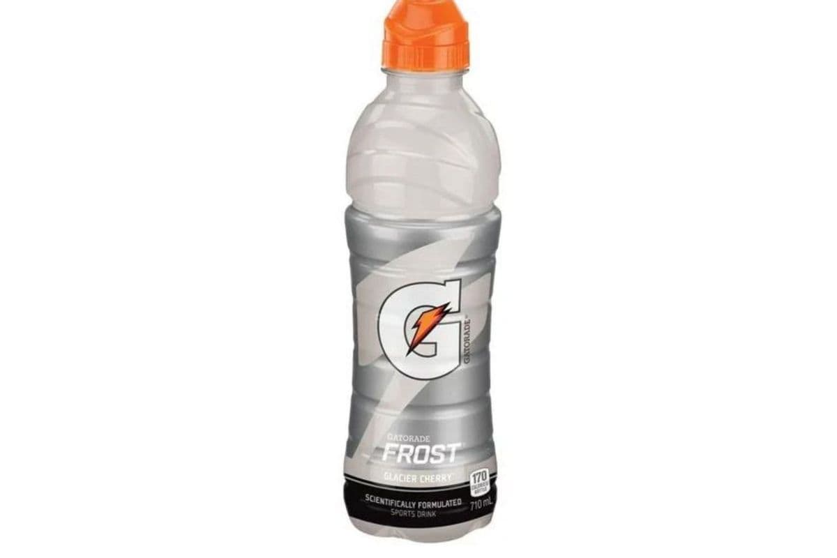 Gatorade Glacier Cherry Frost (710 mL)