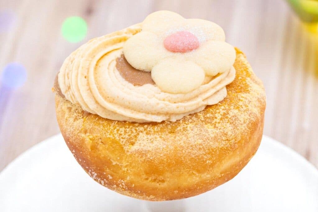 DONUT - DULCE DE LECHE