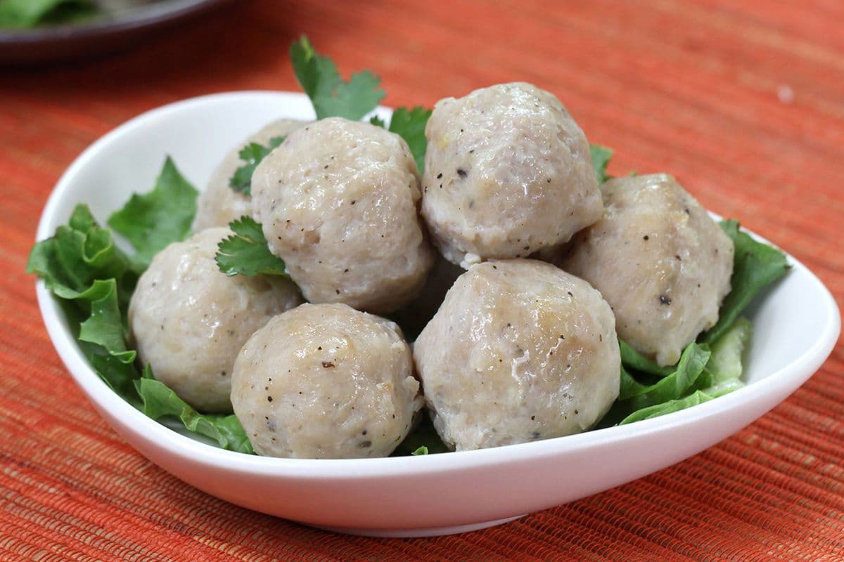 SP05 Chicken Balls (1 lb)
