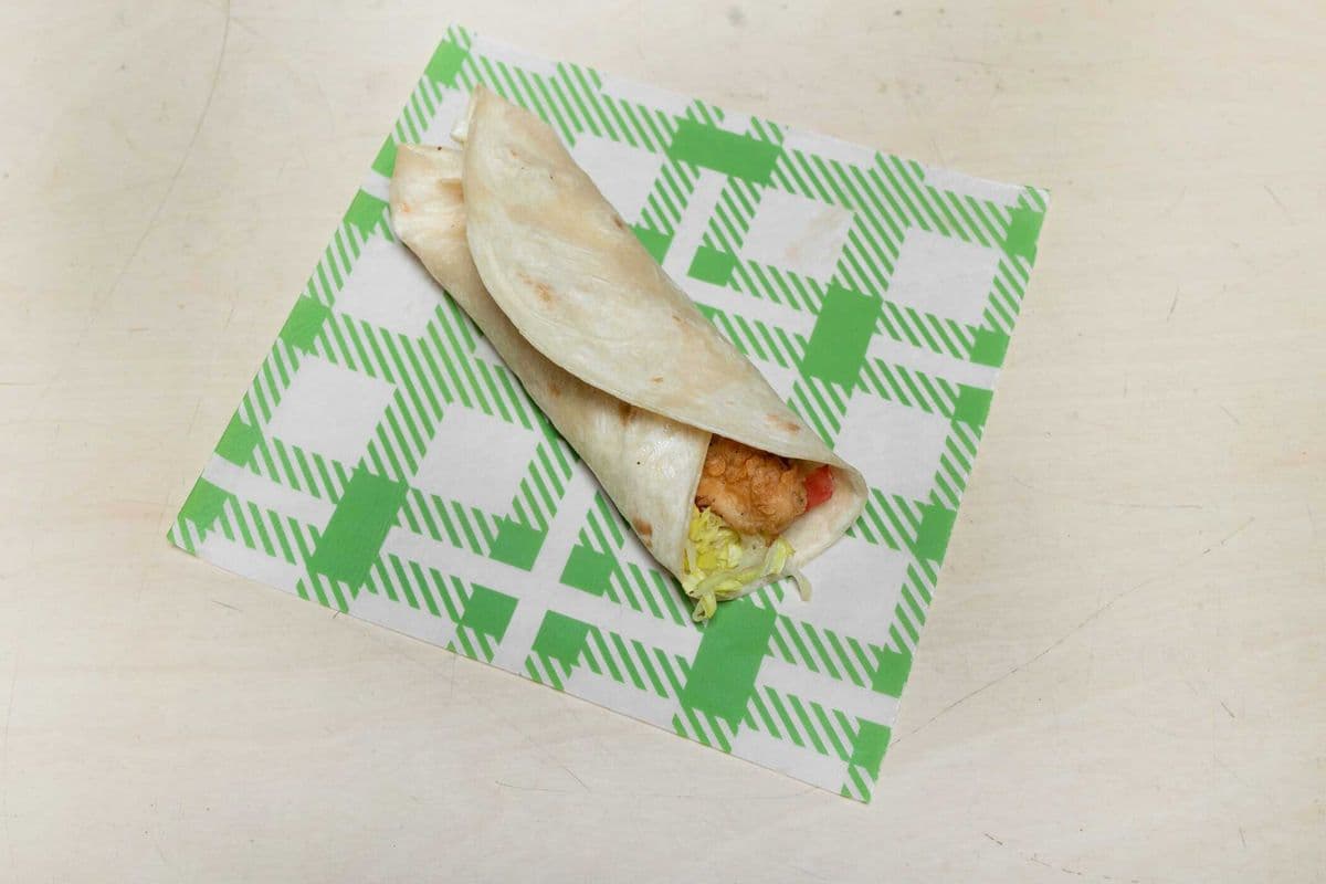 Chicken Snack Wrap