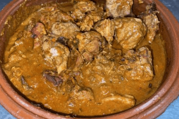 Chicken Curry Large