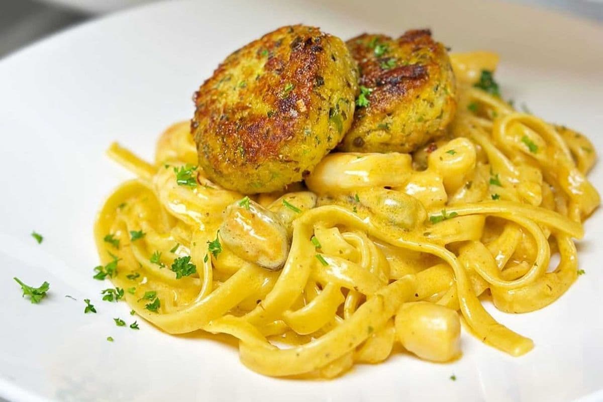 Fettuccine Thalassina