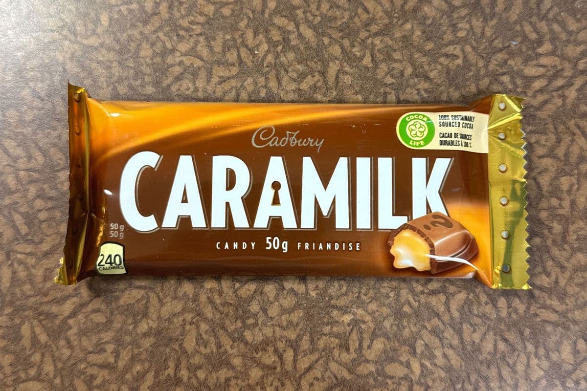 CARAMILK (50g)