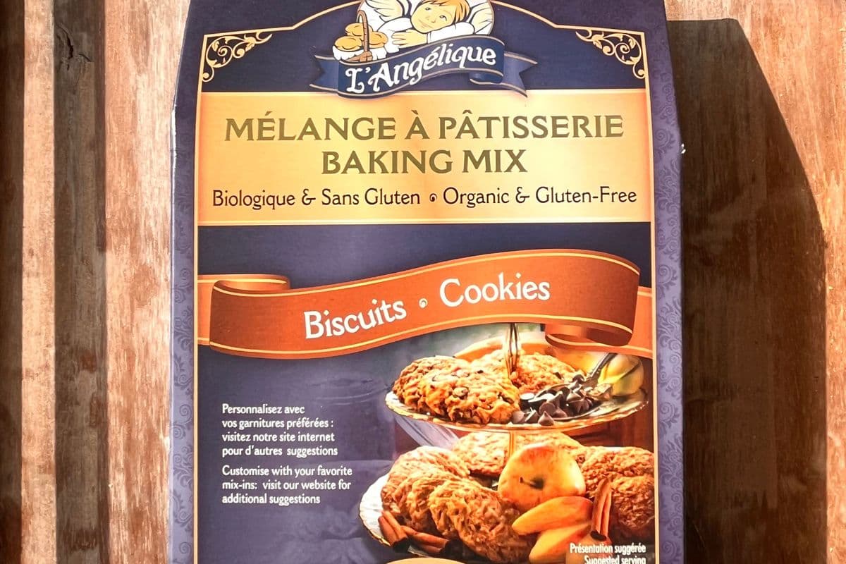 Angelique Cookie Mix