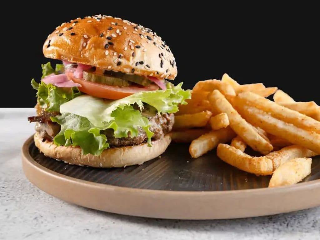 Kochi Burger