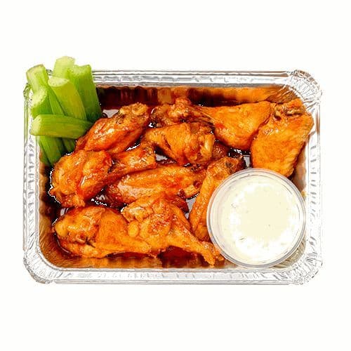 Korean Wings (classic)
