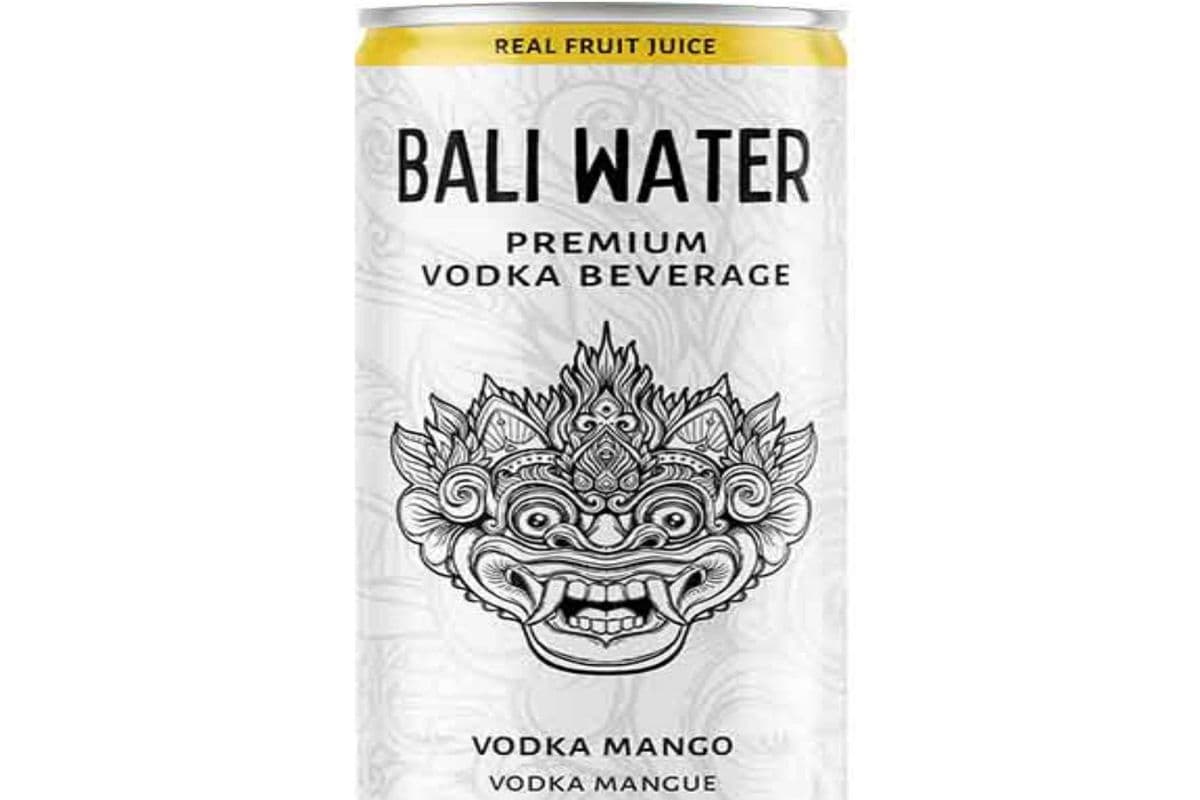BALI WATER MANGO 4*355ML (4 x 4*355ML )