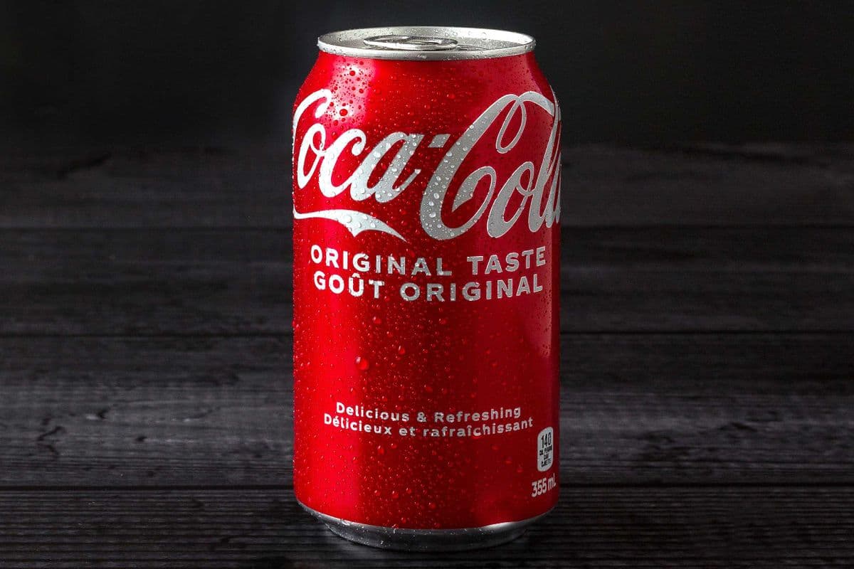 Coca-Cola