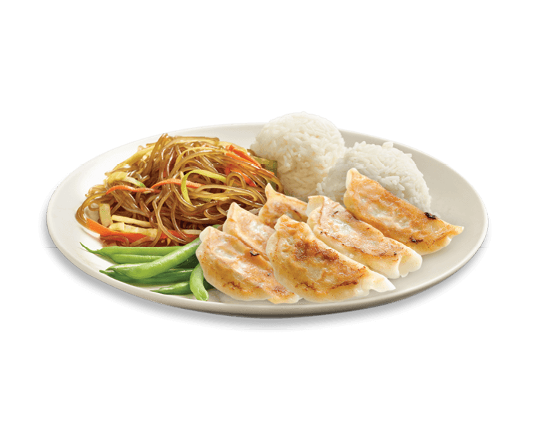 Dumplings Combo