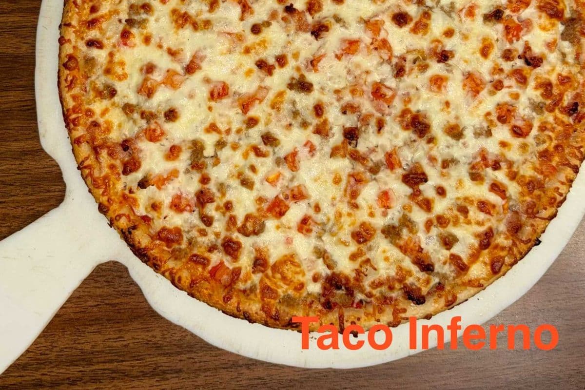Taco inferno ( Large)