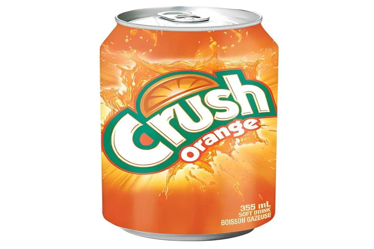 Crush Orange