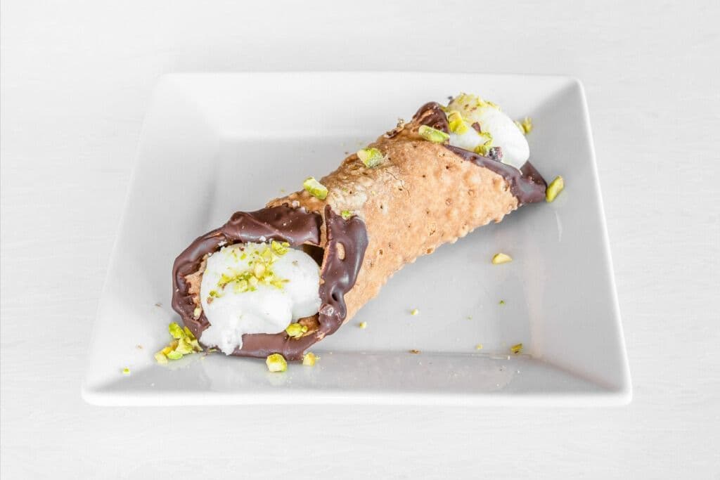 Sicilian Cannoli